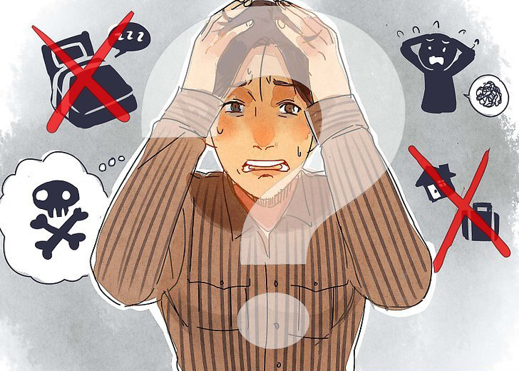 Yaygın Anksiyete Bozukluğu 