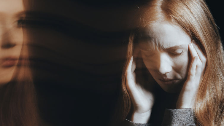 Travma Sonrası Stres Bozukluğu